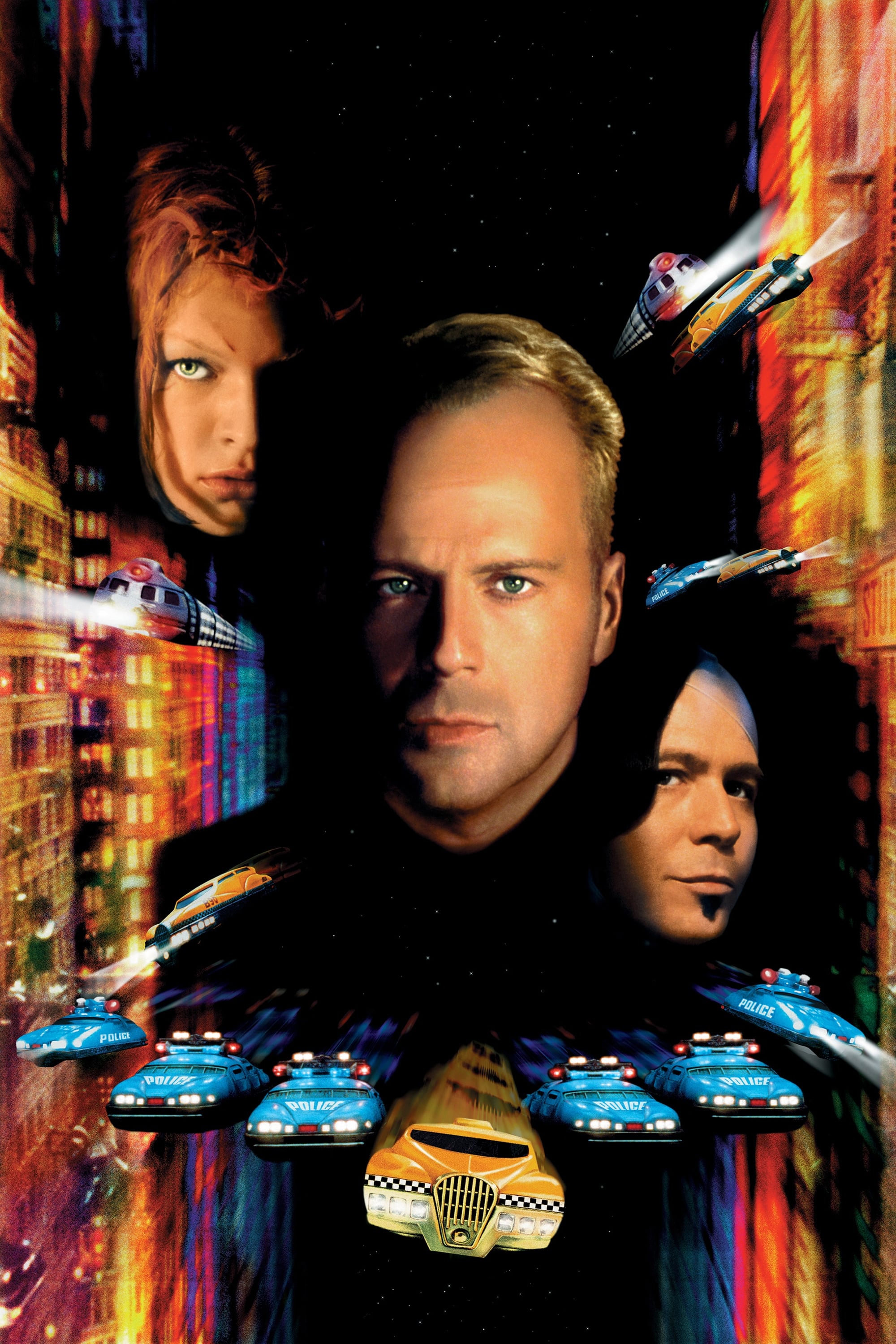 Immagine Il quinto elemento - Poster - Sfondi