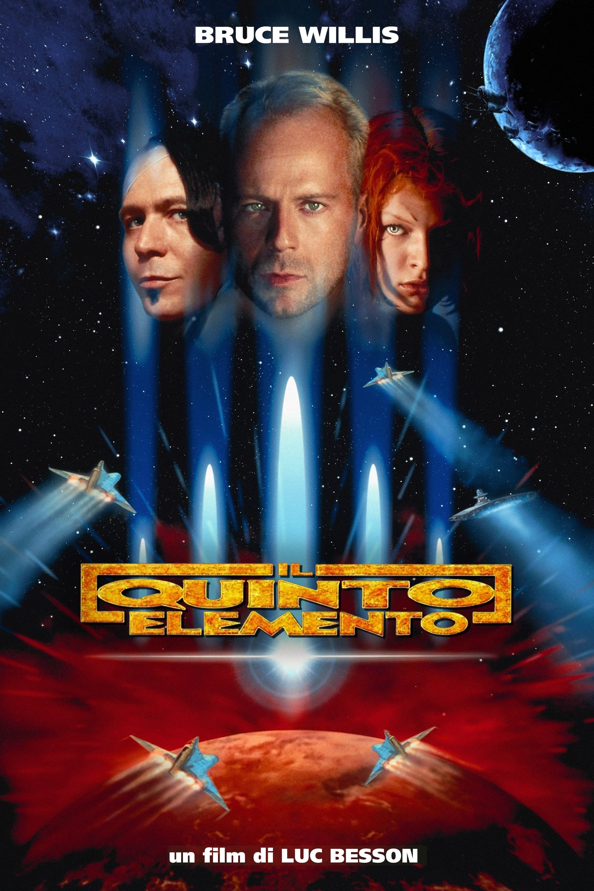 Immagine Il quinto elemento - Poster - Sfondi