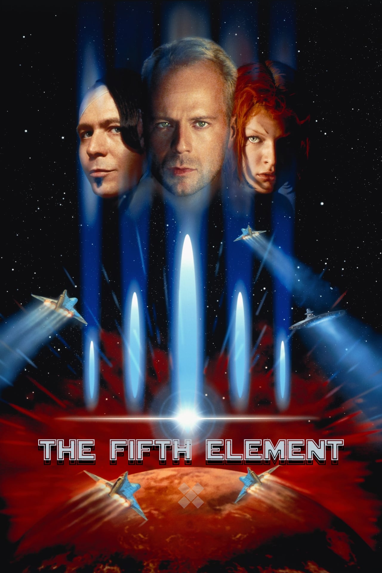 Immagine Il quinto elemento - Poster - Sfondi
