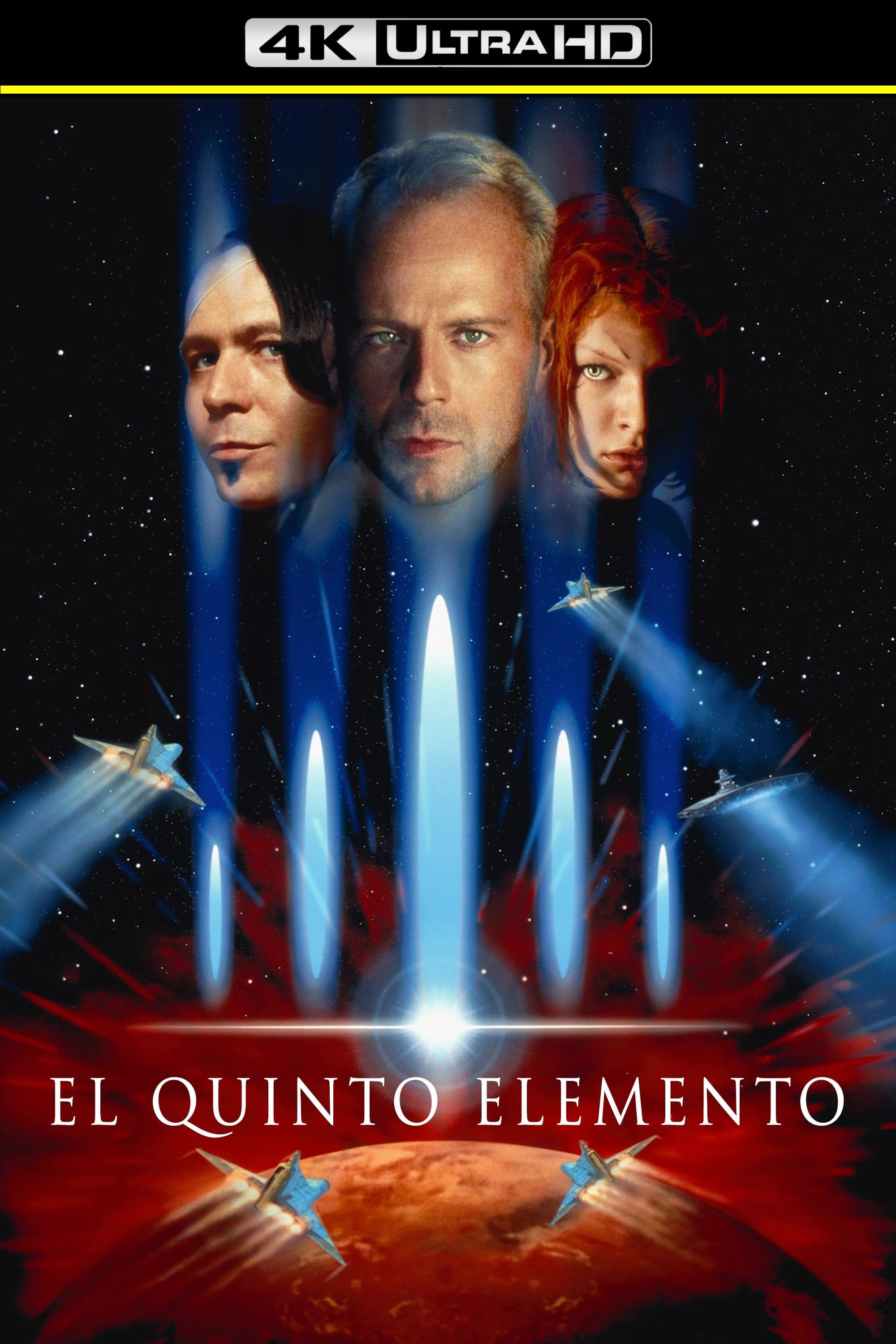 Immagine Il quinto elemento - Poster - Sfondi