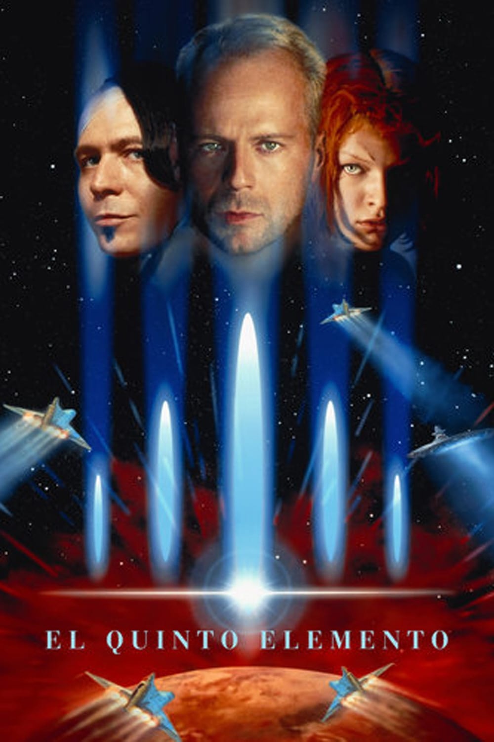 Immagine Il quinto elemento - Poster - Sfondi