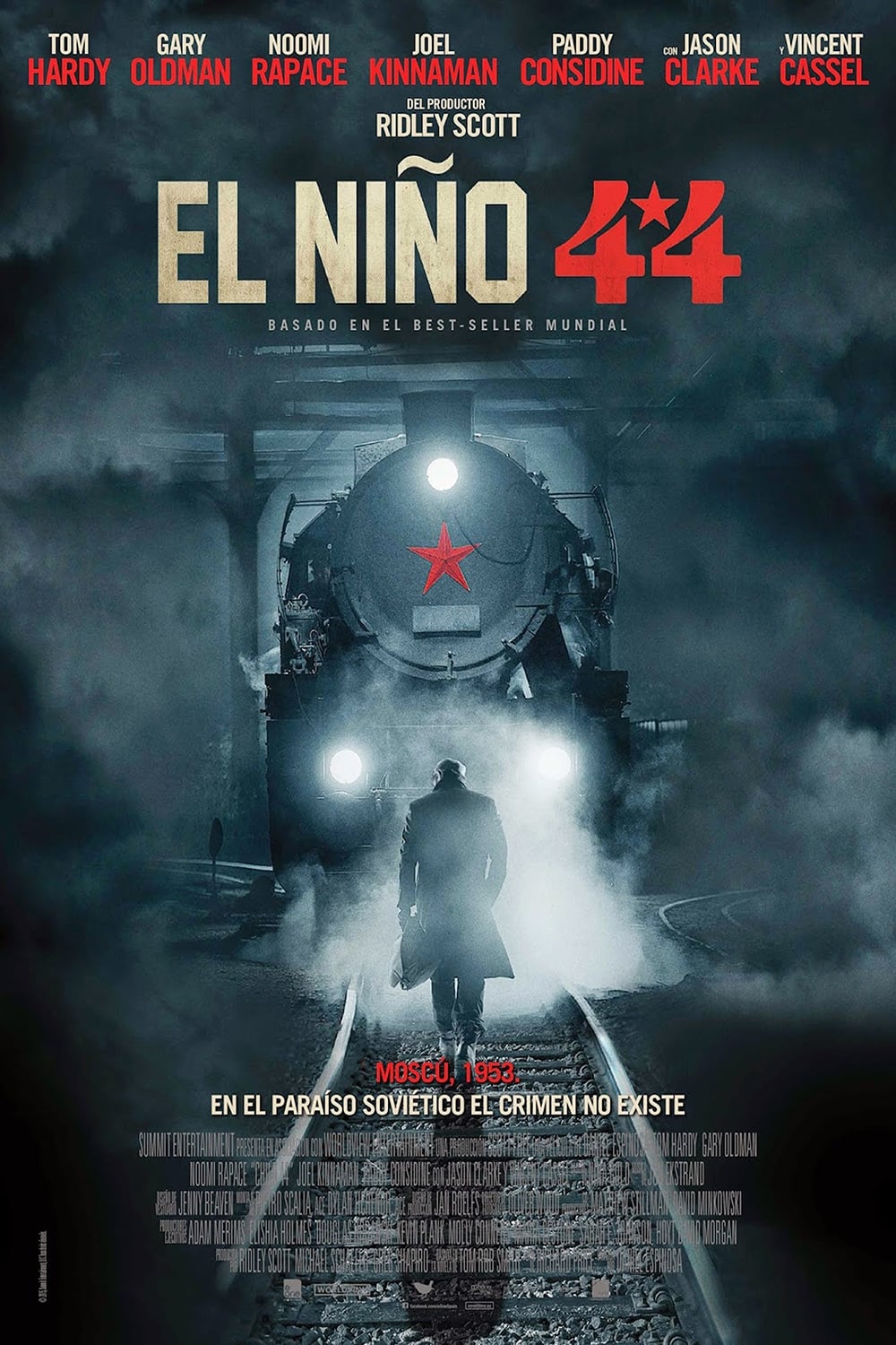 Immagine Child 44 - Il bambino n. 44 - Poster - Sfondi