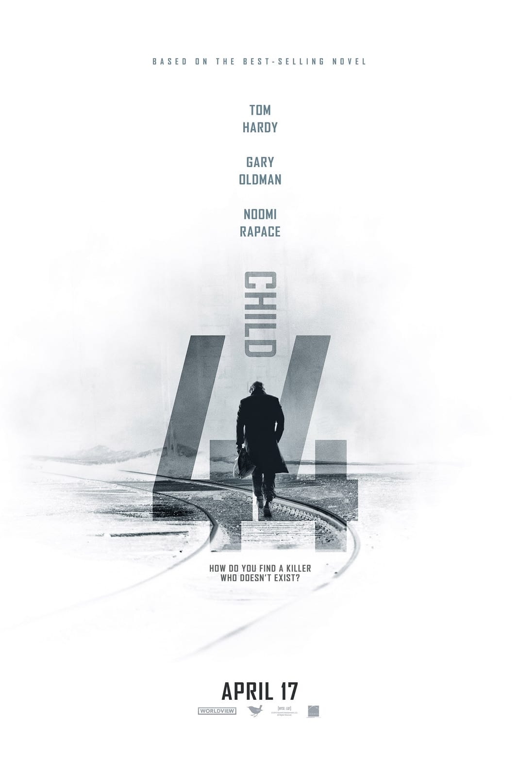 Immagine Child 44 - Il bambino n. 44 - Poster - Sfondi