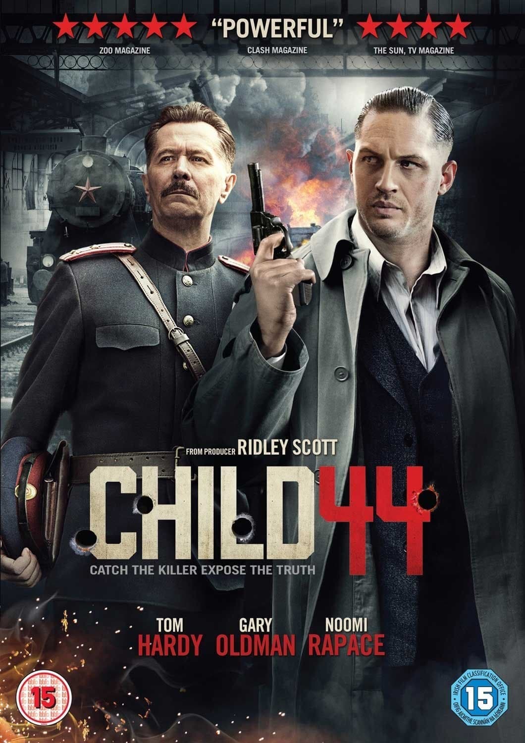 Immagine Child 44 - Il bambino n. 44 - Poster - Sfondi
