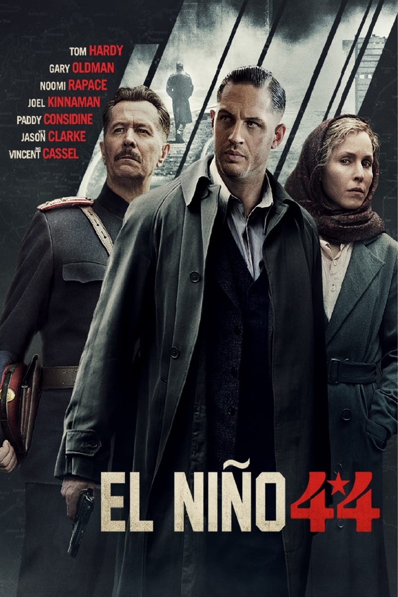 Immagine Child 44 - Il bambino n. 44 - Poster - Sfondi
