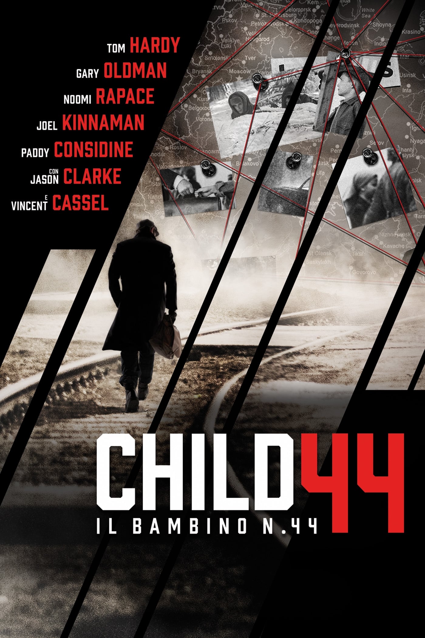 Immagine Child 44 - Il bambino n. 44 - Poster - Sfondi