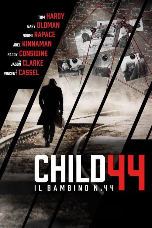 Immagine Child 44 - Il bambino n. 44 - Poster - Sfondi
