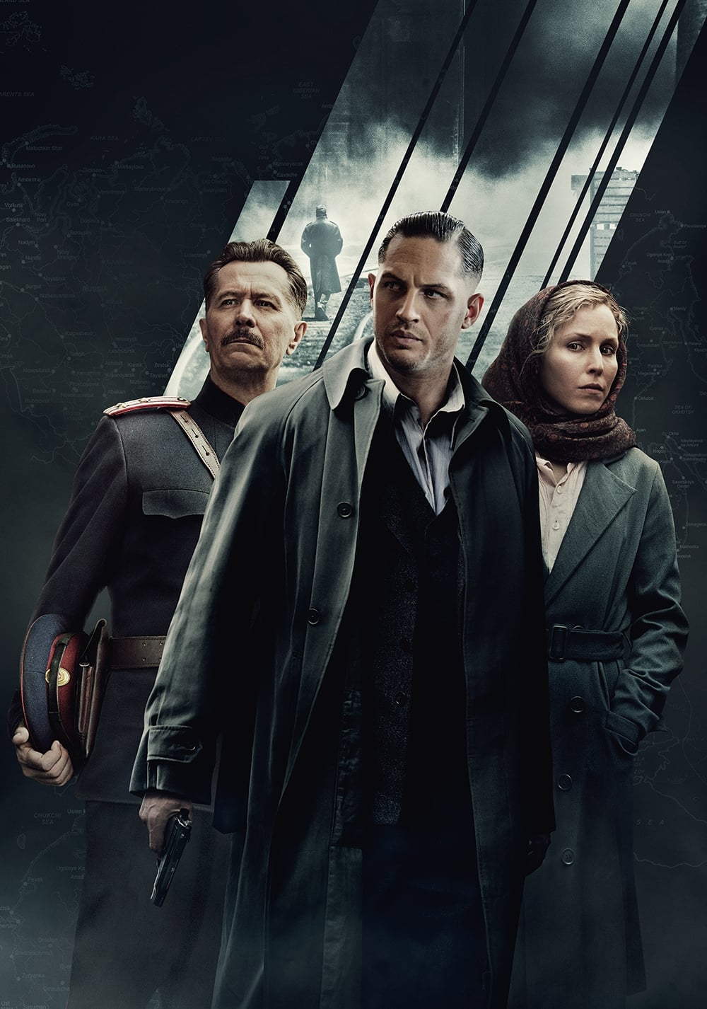 Immagine Child 44 - Il bambino n. 44 - Poster - Sfondi
