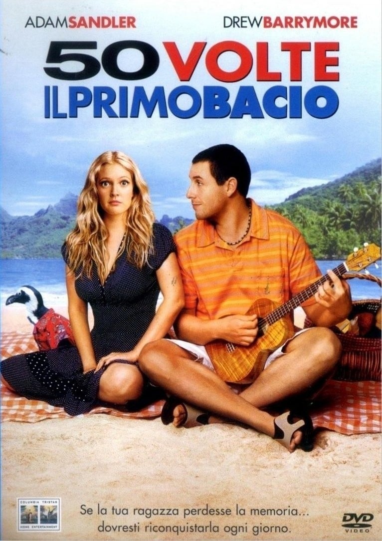 Immagine 50 volte il primo bacio - Poster - Sfondi