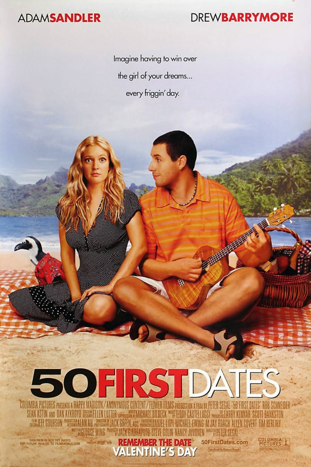 Immagine 50 volte il primo bacio - Poster - Sfondi
