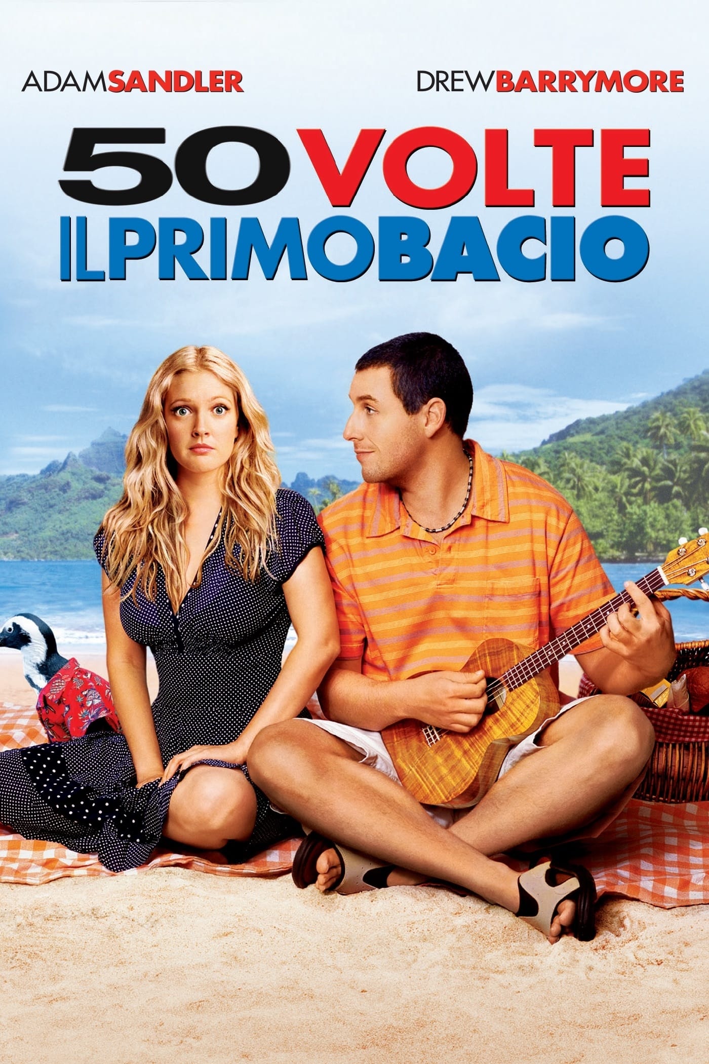 Immagine 50 volte il primo bacio - Poster - Sfondi