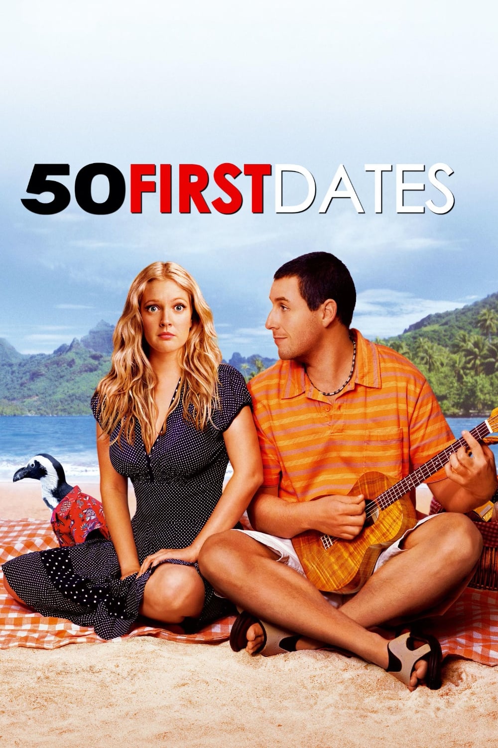 Immagine 50 volte il primo bacio - Poster - Sfondi