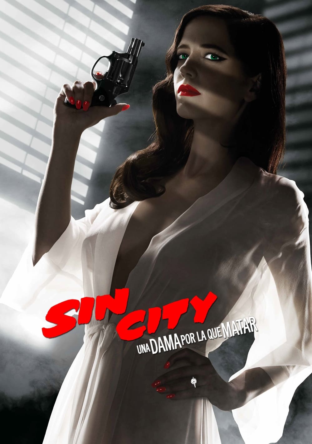 Immagine Sin City - Una donna per cui uccidere - Poster - Sfondi