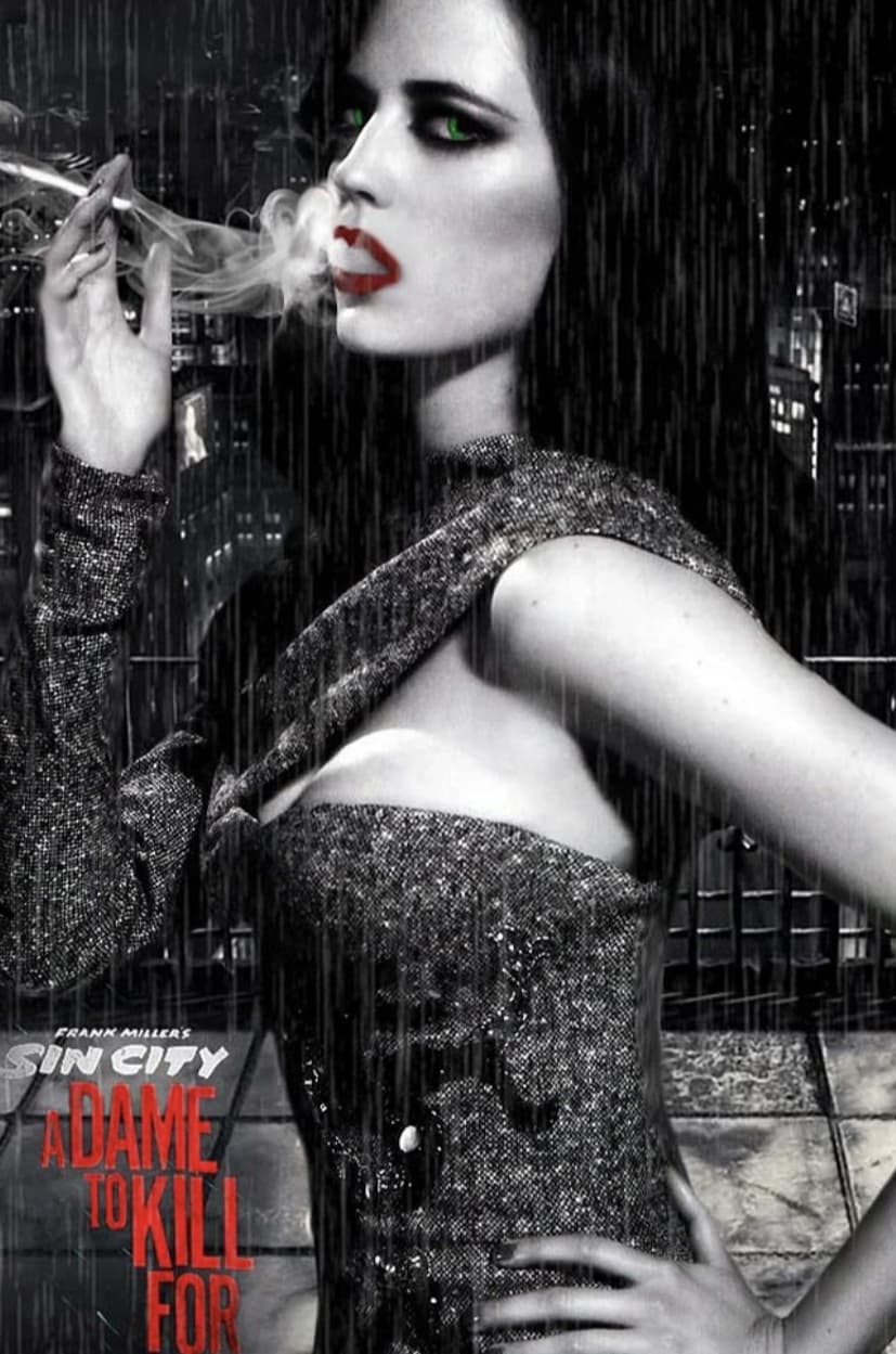 Immagine Sin City - Una donna per cui uccidere - Poster - Sfondi
