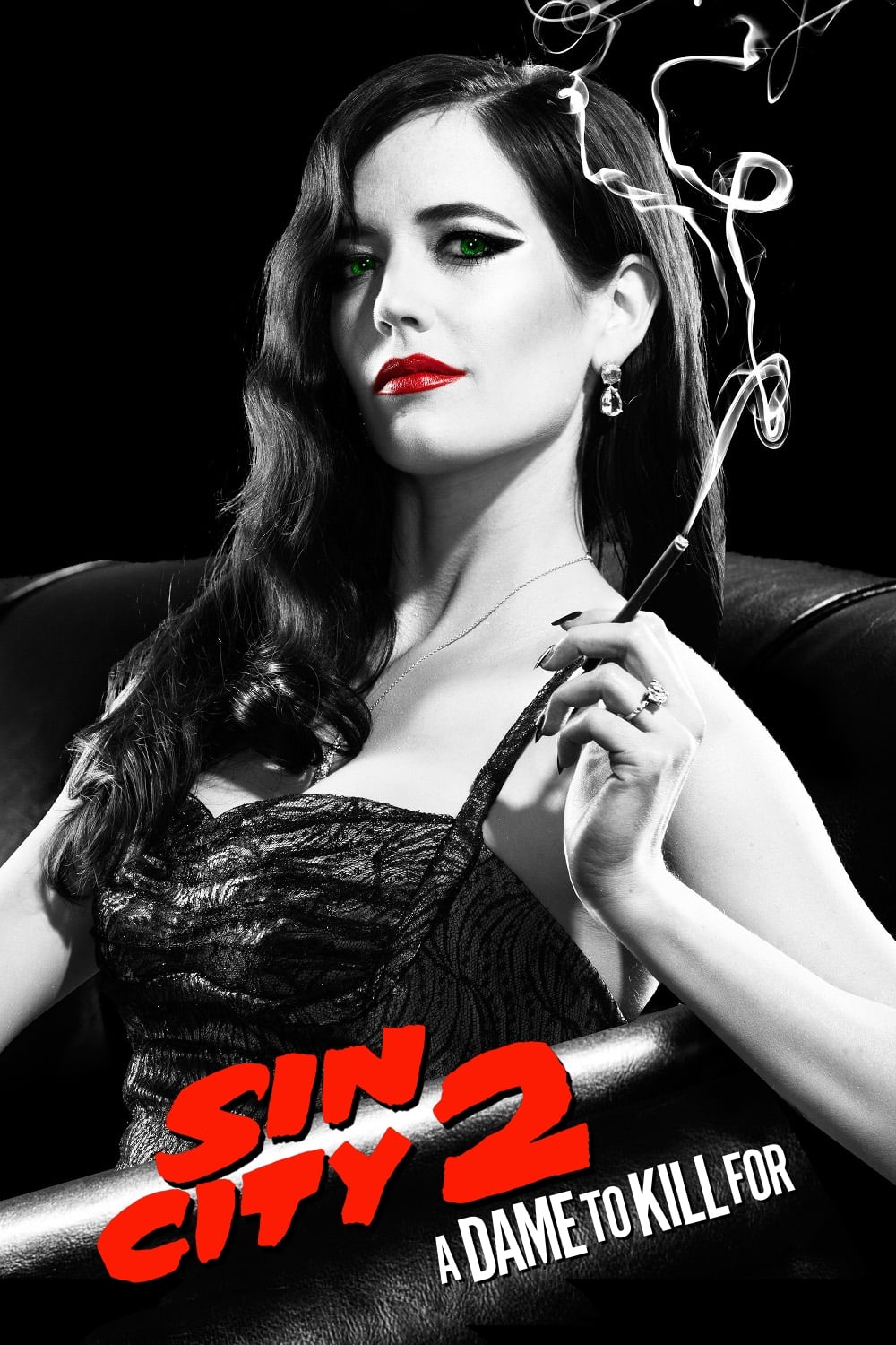 Immagine Sin City - Una donna per cui uccidere - Poster - Sfondi