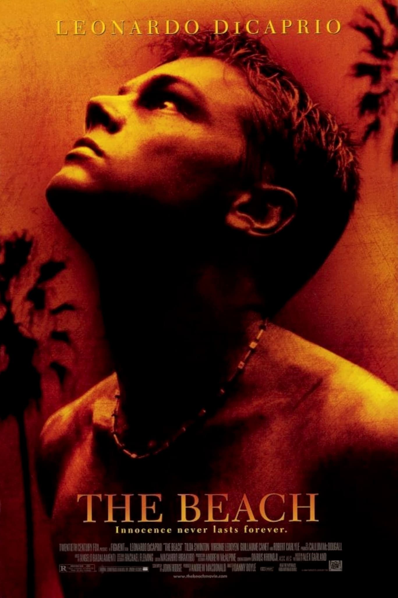 Immagine The Beach - Poster - Sfondi