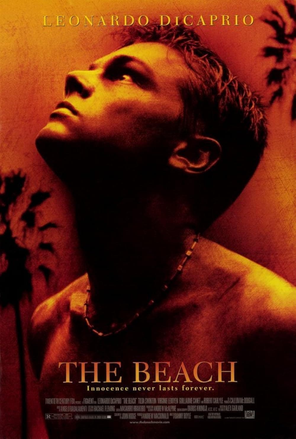 Immagine The Beach - Poster - Sfondi