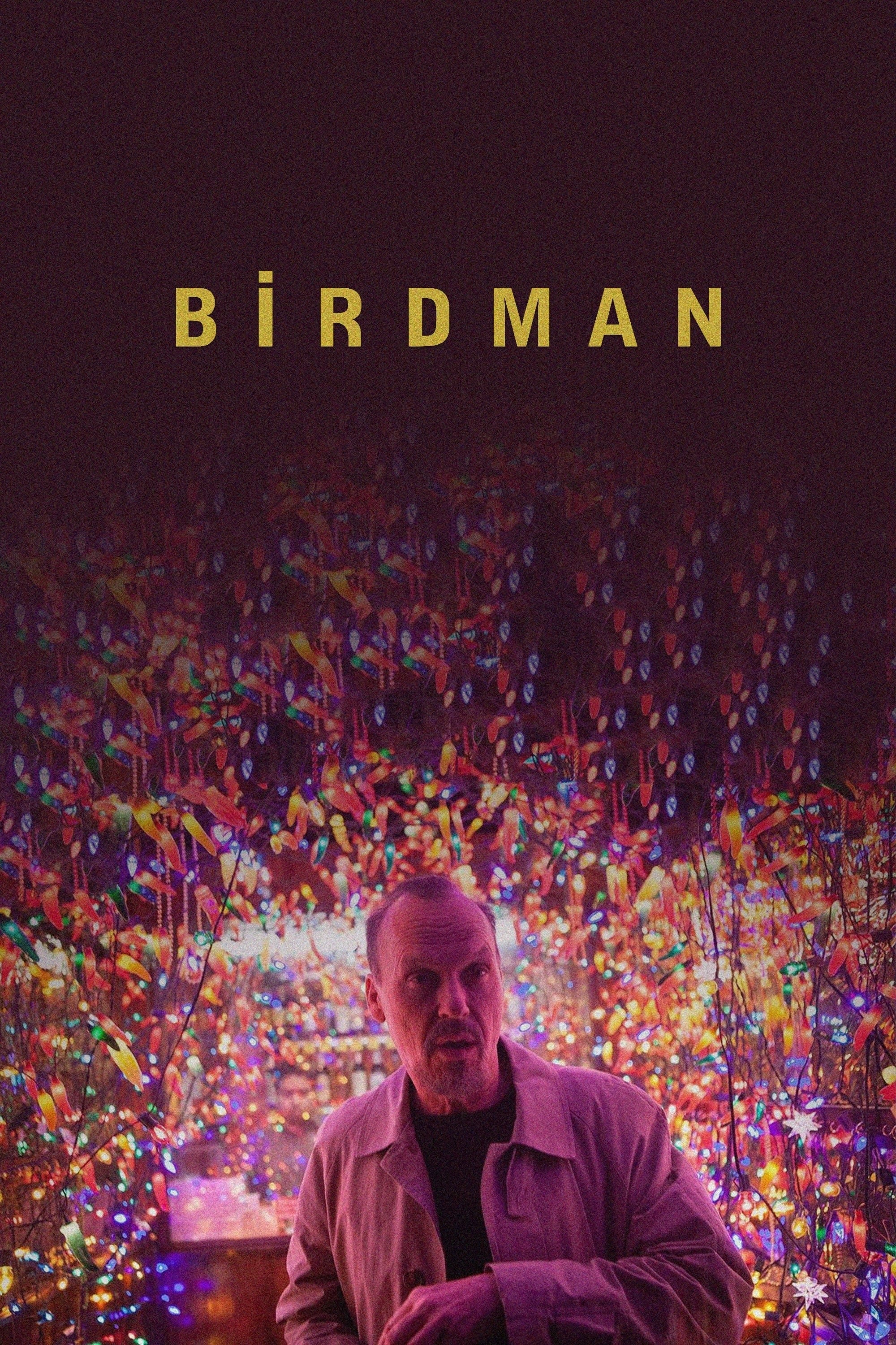 Immagine Birdman o (l'imprevedibile virtù dell'ignoranza) - Poster - Sfondi