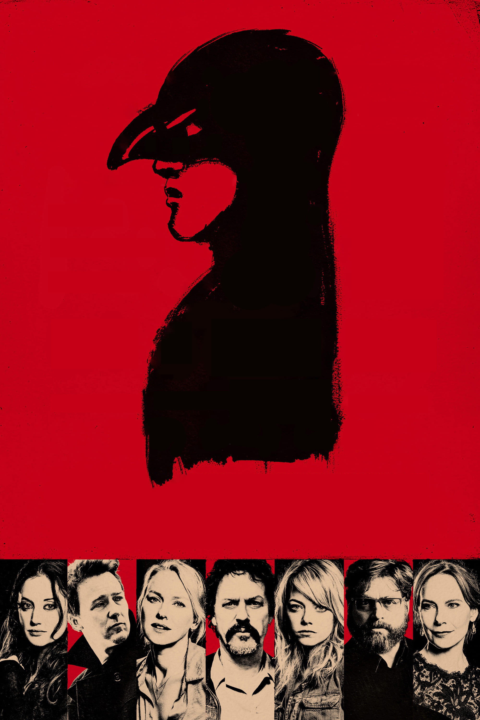 Immagine Birdman o (l'imprevedibile virtù dell'ignoranza) - Poster - Sfondi