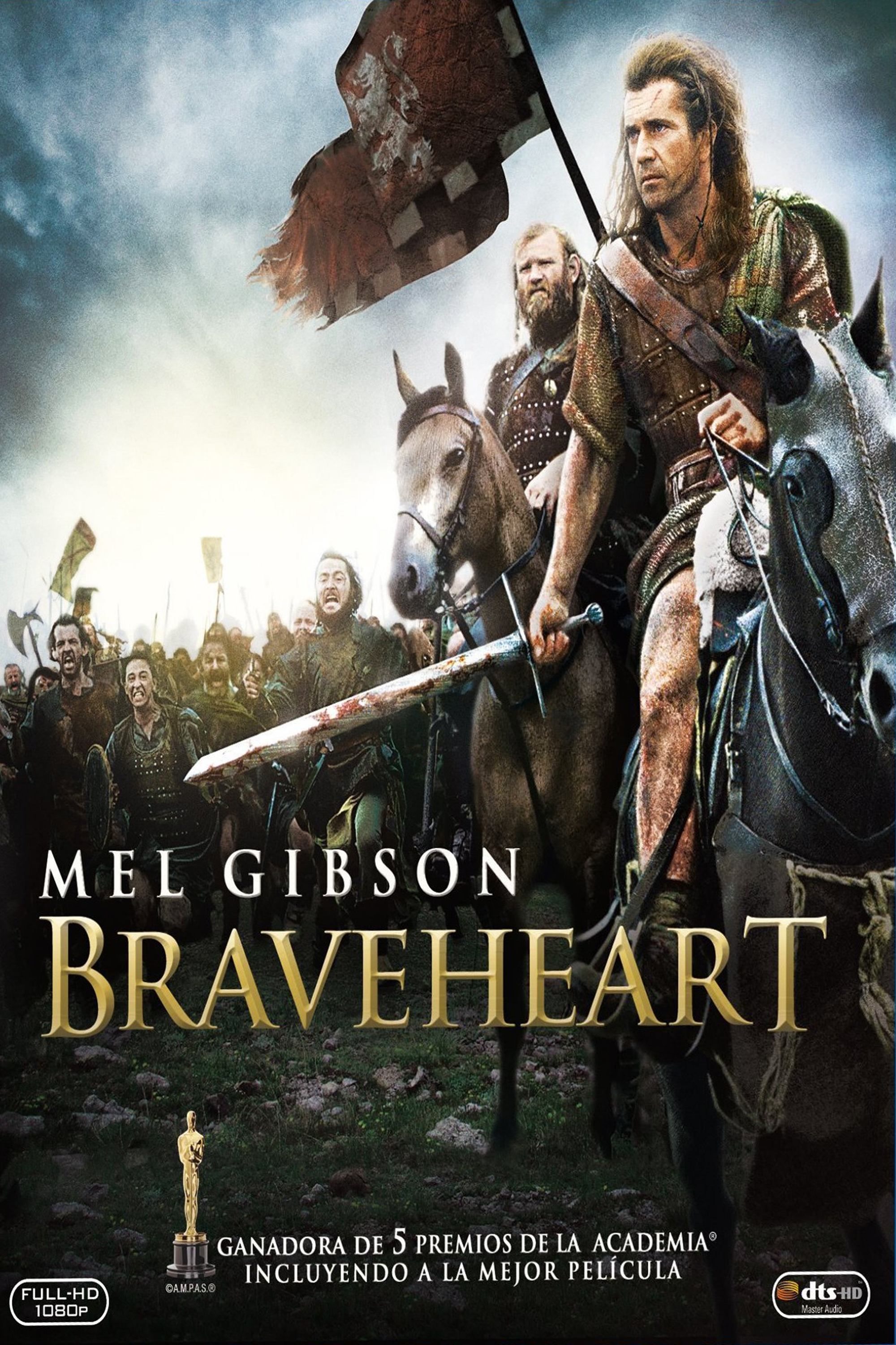 Immagine Braveheart - Cuore impavido - Poster - Sfondi