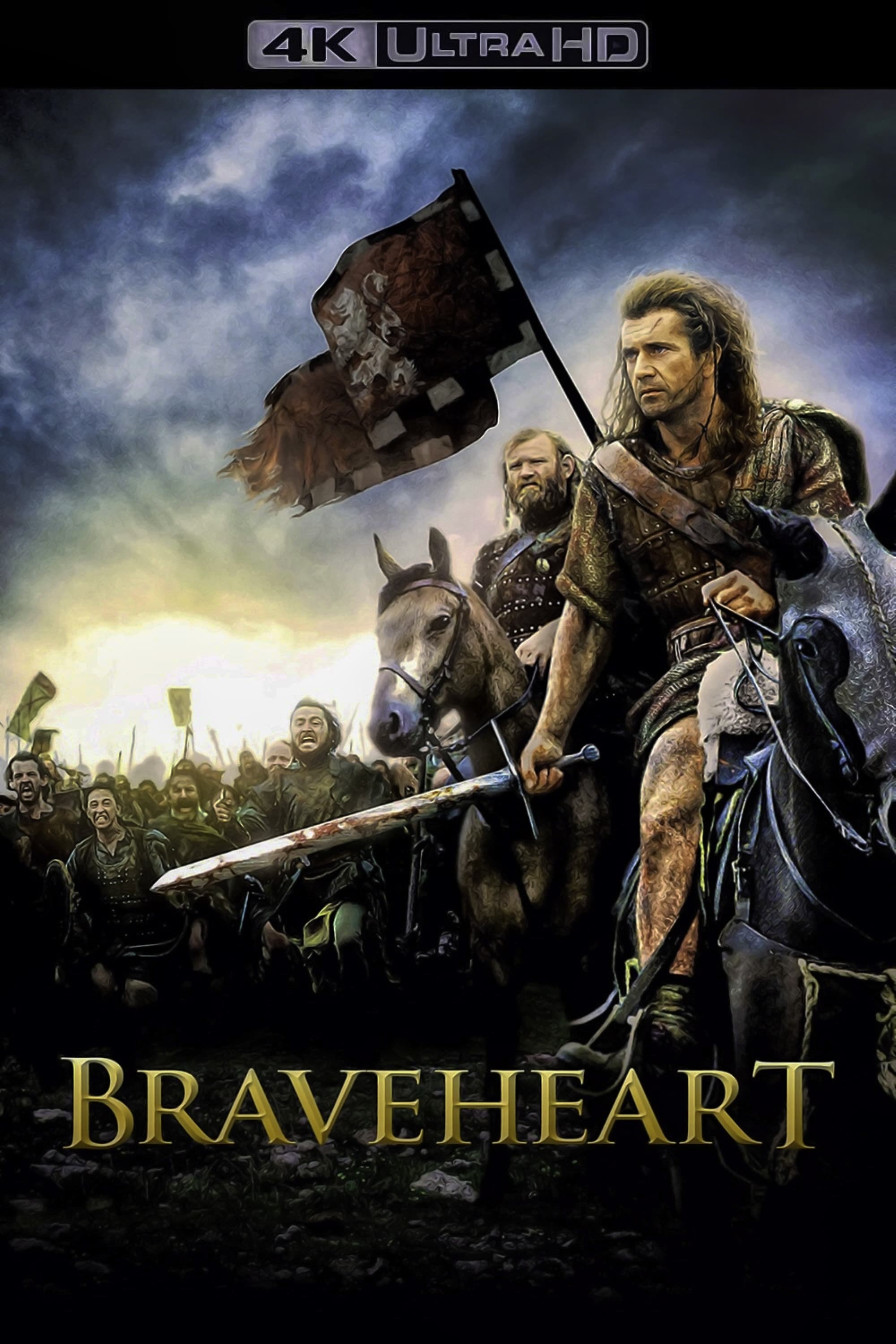 Immagine Braveheart - Cuore impavido - Poster - Sfondi