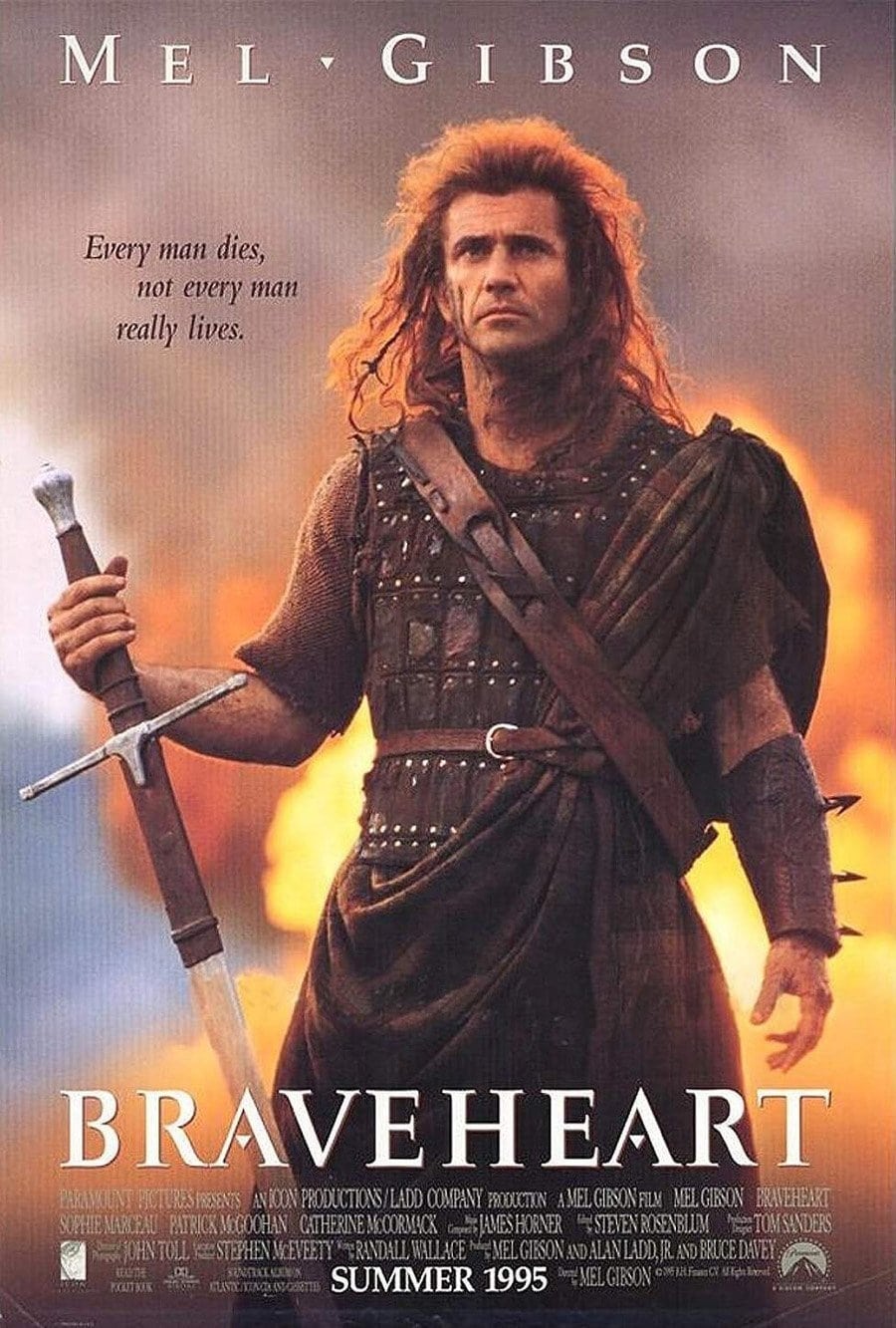 Immagine Braveheart - Cuore impavido - Poster - Sfondi