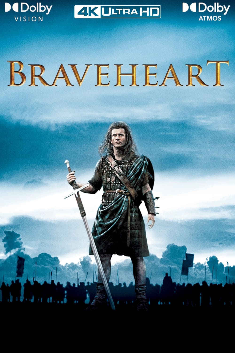 Immagine Braveheart - Cuore impavido - Poster - Sfondi