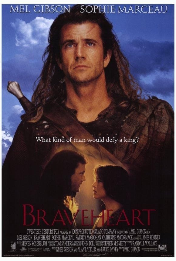 Immagine Braveheart - Cuore impavido - Poster - Sfondi