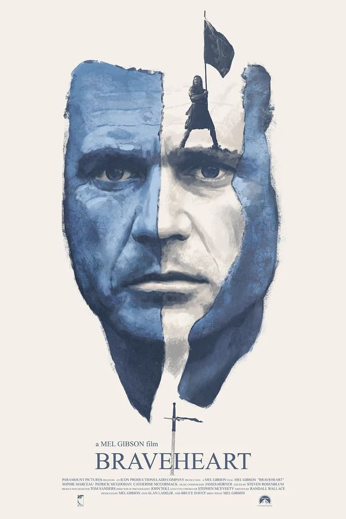 Immagine Braveheart - Cuore impavido - Poster - Sfondi
