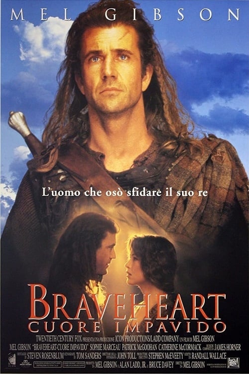 Immagine Braveheart - Cuore impavido - Poster - Sfondi