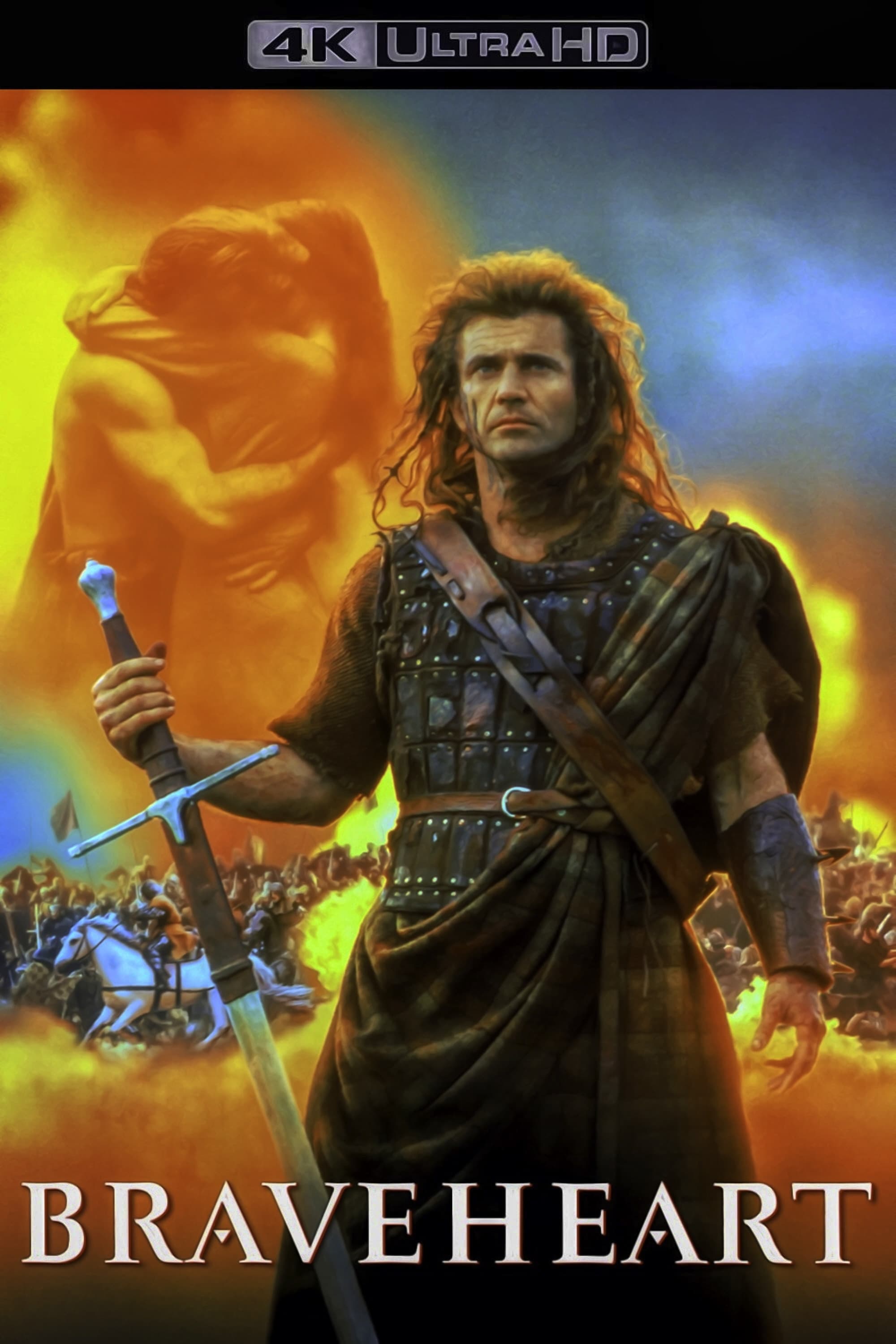 Immagine Braveheart - Cuore impavido - Poster - Sfondi