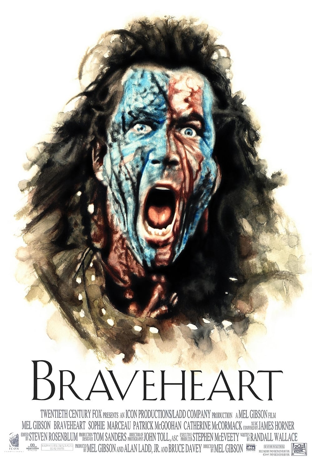 Immagine Braveheart - Cuore impavido - Poster - Sfondi