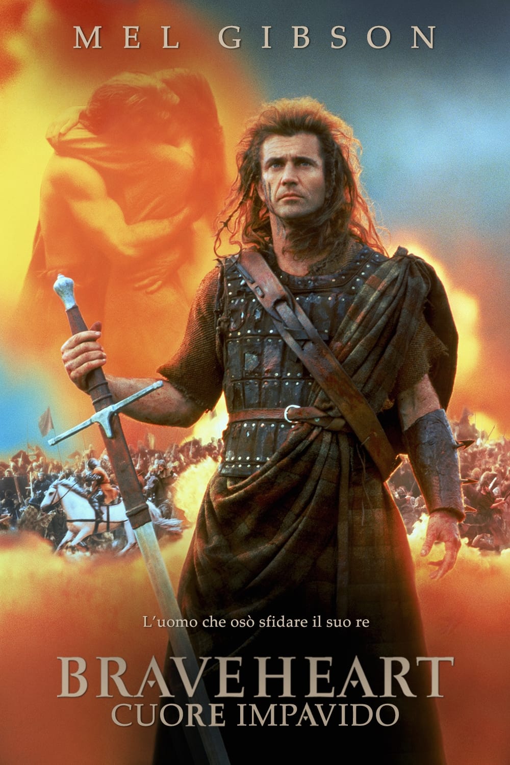 Immagine Braveheart - Cuore impavido - Poster - Sfondi