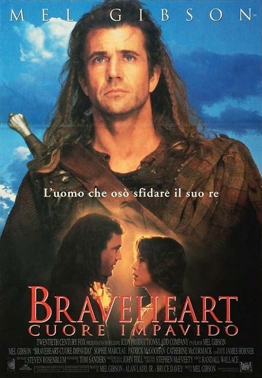 Immagine Braveheart - Cuore impavido - Poster - Sfondi
