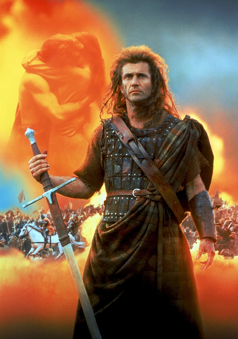 Immagine Braveheart - Cuore impavido - Poster - Sfondi