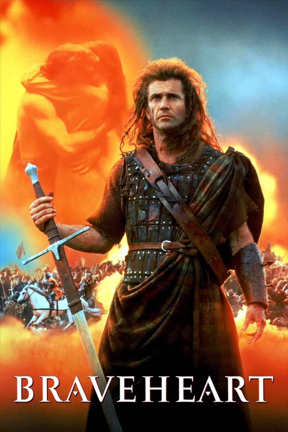 Immagine Braveheart - Cuore impavido - Poster - Sfondi