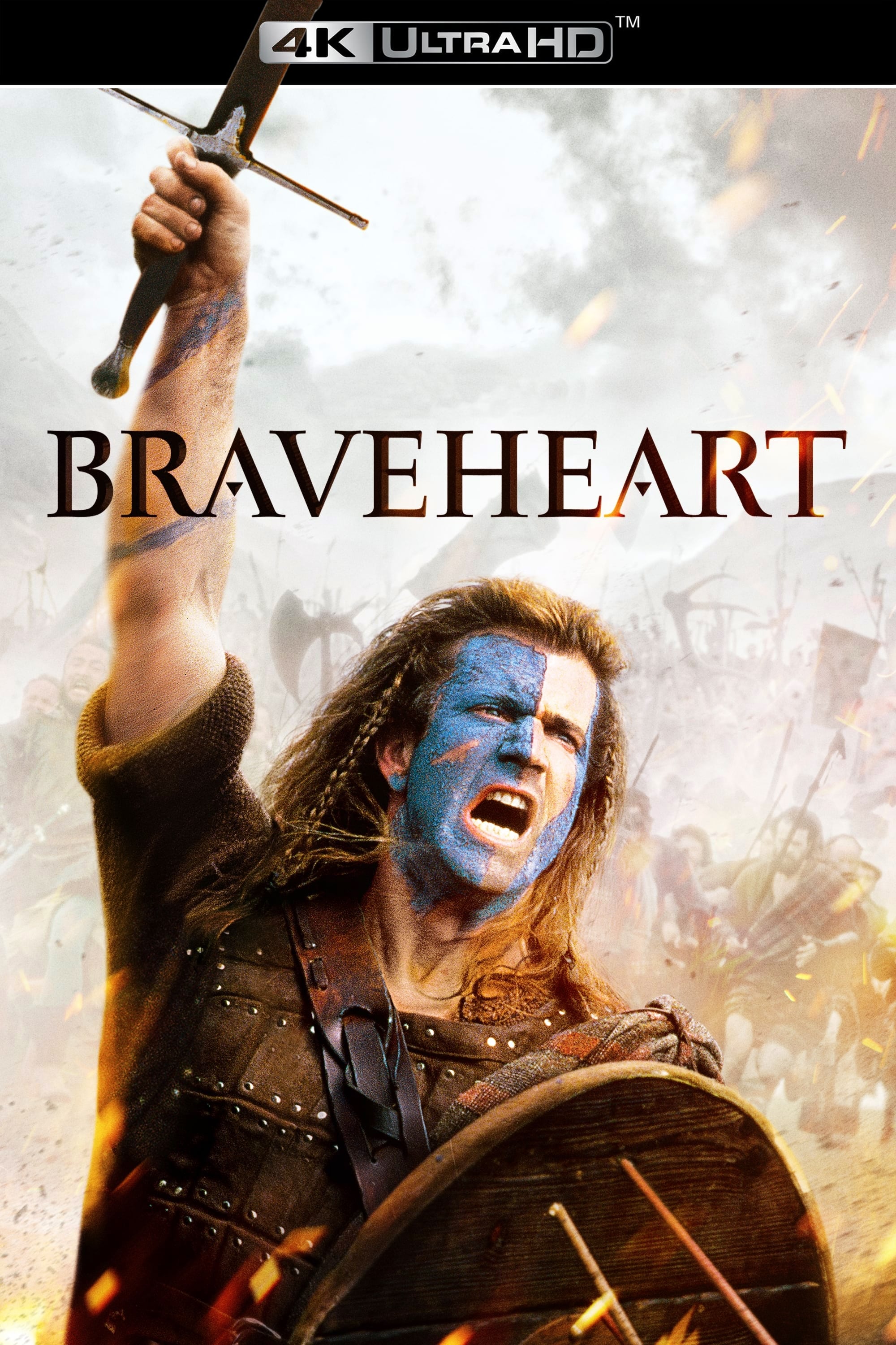 Immagine Braveheart - Cuore impavido - Poster - Sfondi