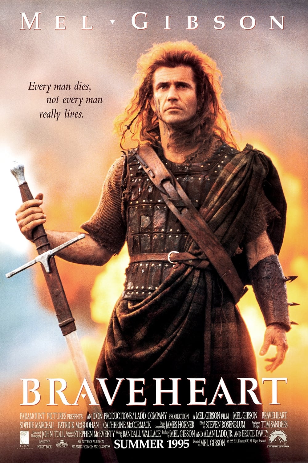 Immagine Braveheart - Cuore impavido - Poster - Sfondi