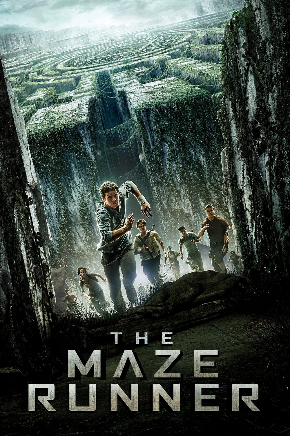 Immagine Maze Runner - Il labirinto - Poster - Sfondi