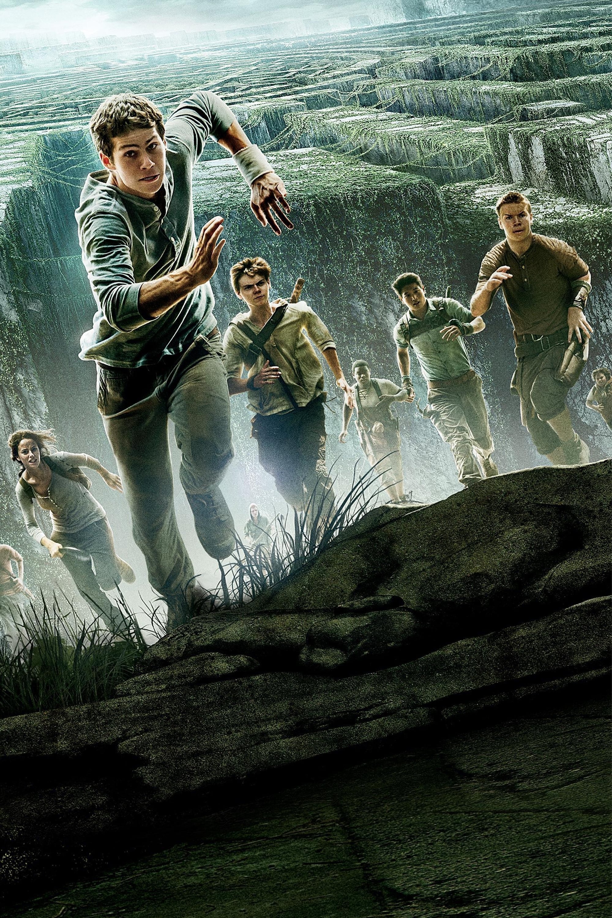 Immagine Maze Runner - Il labirinto - Poster - Sfondi