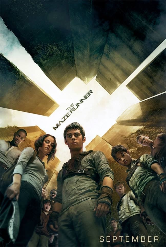 Immagine Maze Runner - Il labirinto - Poster - Sfondi