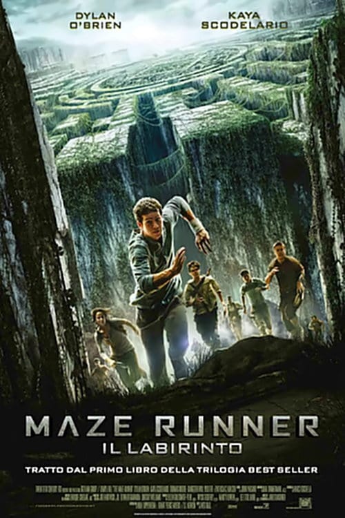 Immagine Maze Runner - Il labirinto - Poster - Sfondi