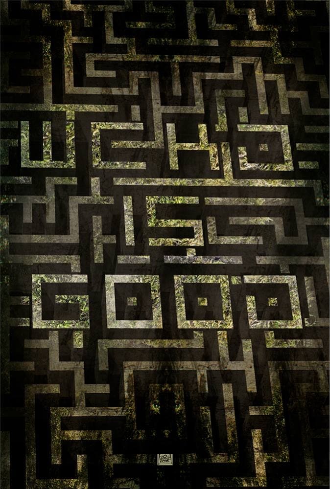 Immagine Maze Runner - Il labirinto - Poster - Sfondi