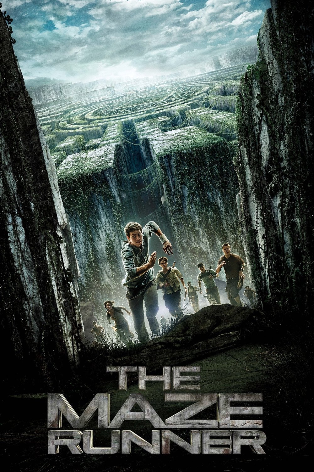 Immagine Maze Runner - Il labirinto - Poster - Sfondi