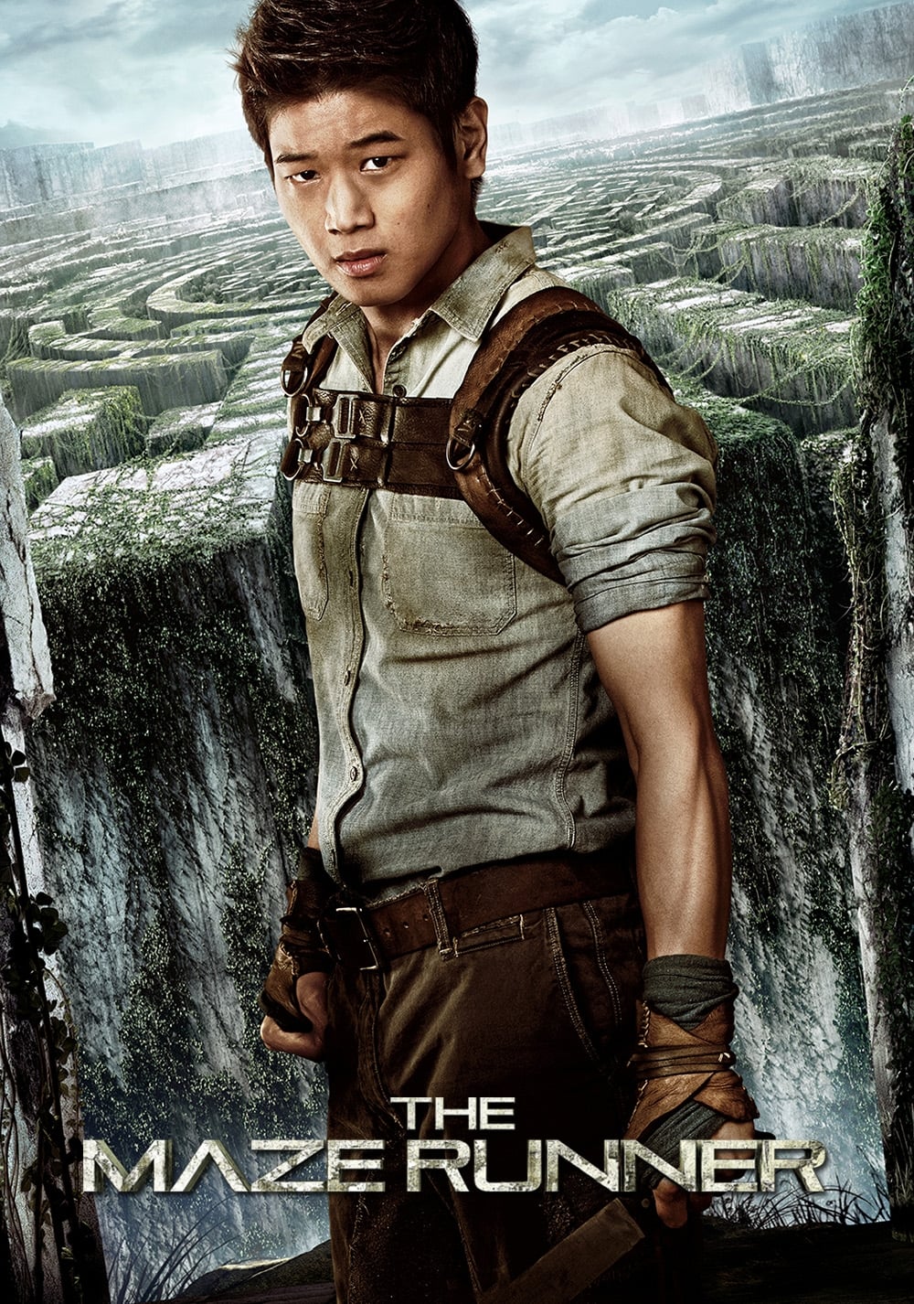 Immagine Maze Runner - Il labirinto - Poster - Sfondi