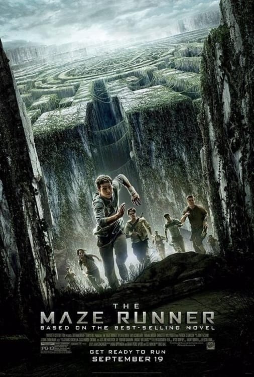 Immagine Maze Runner - Il labirinto - Poster - Sfondi