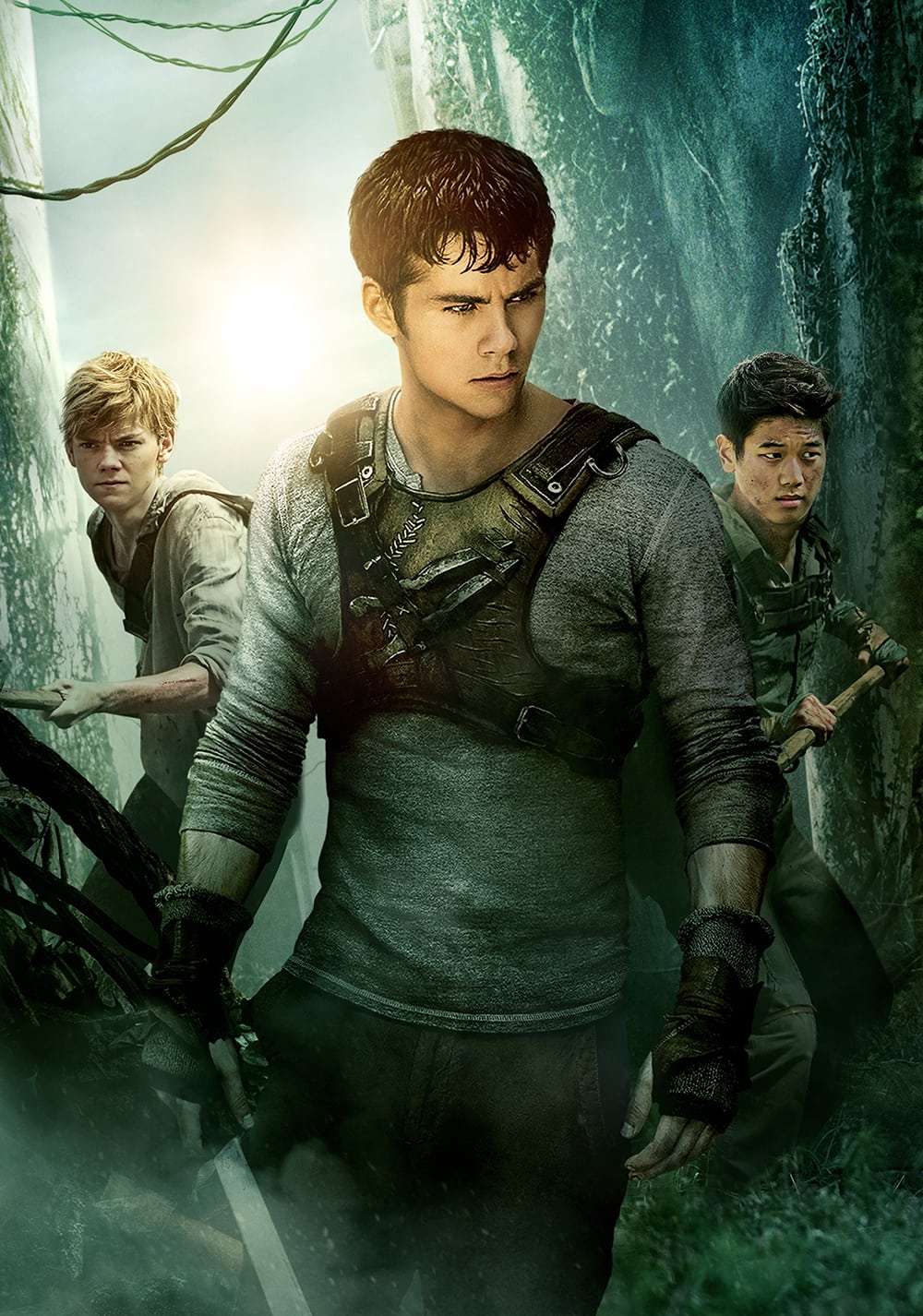 Immagine Maze Runner - Il labirinto - Poster - Sfondi