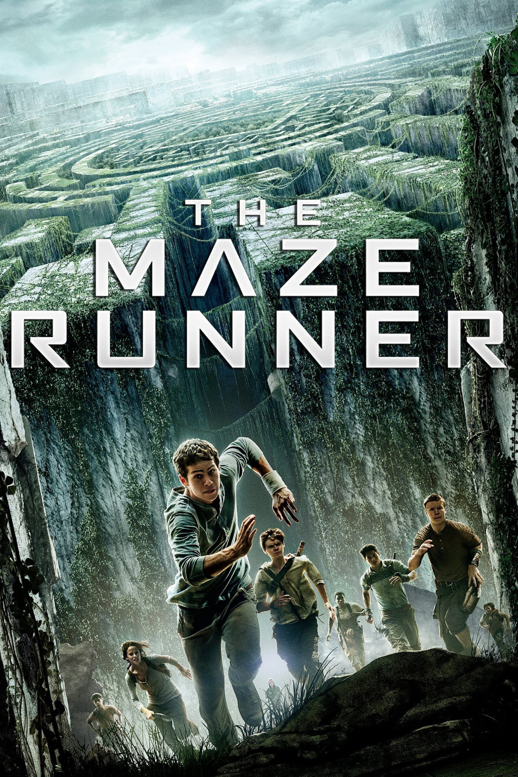 Immagine Maze Runner - Il labirinto - Poster - Sfondi