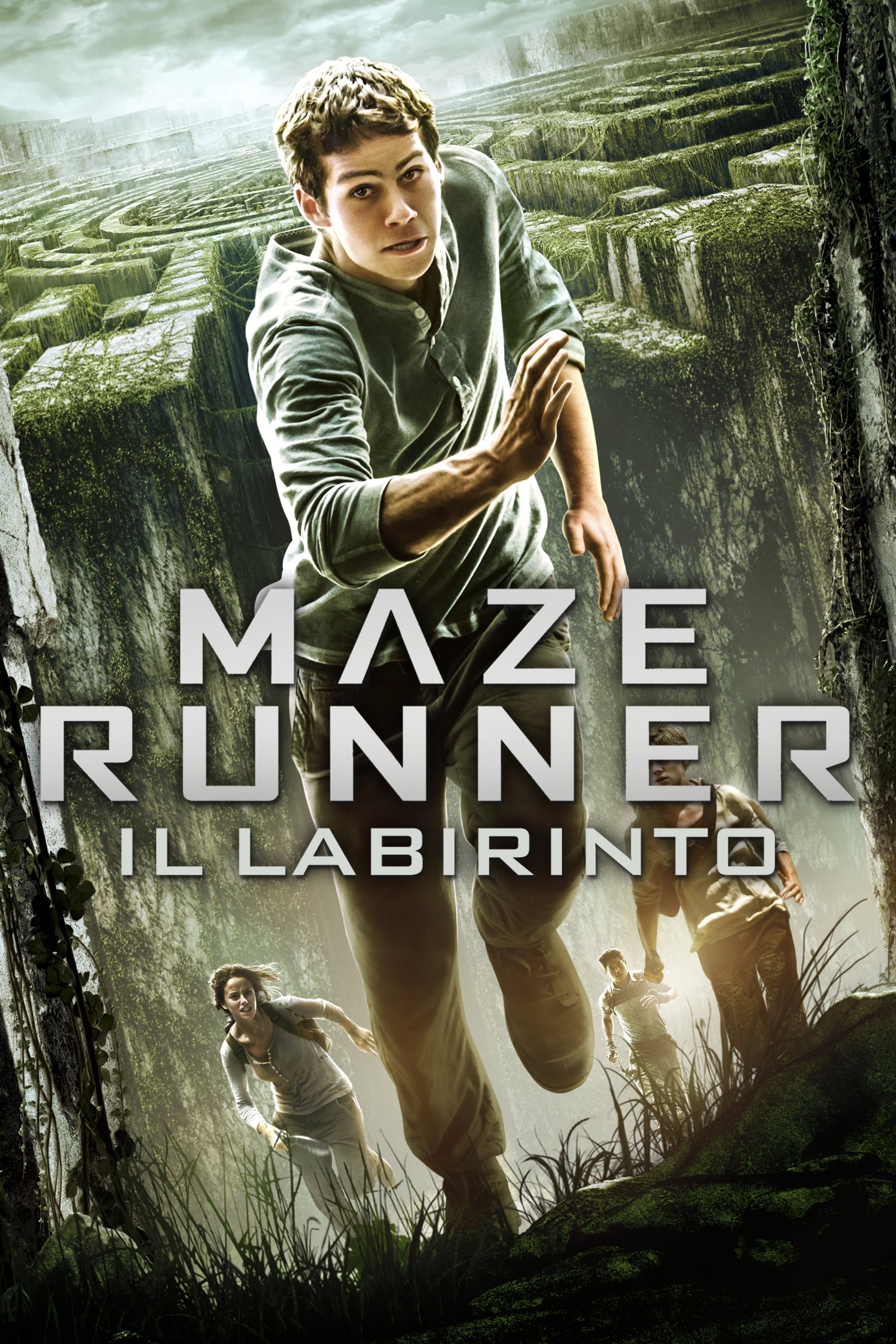 Immagine Maze Runner - Il labirinto - Poster - Sfondi