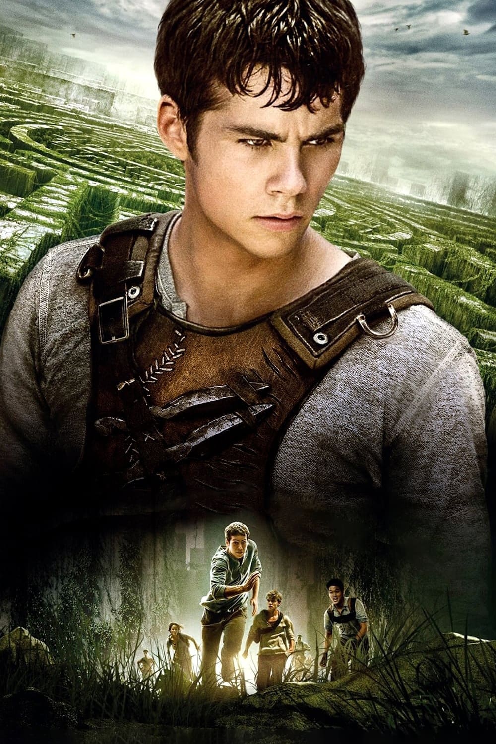 Immagine Maze Runner - Il labirinto - Poster - Sfondi